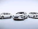 Hyundai va prezenta noul Ioniq în cadrul Salonului Auto de la Geneva 2016