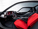 O lume complet nouă: Conceptul Opel GT prezintă un interior vizionar