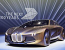 BMW la Geneva 2016: BMW VISION NEXT 100 - proiect aniversar