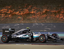 Nico Rosberg a ctigat Marele Premiu de Formula 1 al Bahrainului 2016