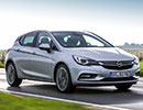 Opel lanseaz noul Astra BiTurbo Hatchback: puternic i rapid