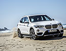 BMW X1 primete Top Safety Pick+ din partea IIHS