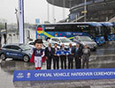 Hyundai, maina oficial la UEFA EURO 2016