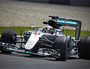 Lewis Hamilton a câştigat Marele Premiu de Formula 1 al Austriei