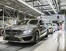 Daimler va construi o nouă uzină Mercedes-Benz în Ungaria