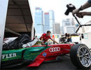 Steagul Audi va urca pentru prima oara n competiia Formula E