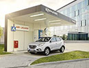 Hyundai a inaugurat prima staie de alimentare cu hidrogen n Germania