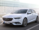 Noul Opel Insignia Grand Sport, imagini oficiale şi detalii tehnice
