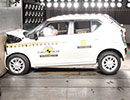 Suzuki Ignis pentru 2017, siguran de 5 stele la testele Euro NCAP