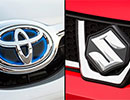 Toyota şi Suzuki, un nou parteneriat de afaceri