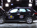 Noul Audi Q5, scoruri maxime pentru protejarea pasagerilor i a pietonilor la Euro NCAP