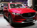 Geneva 2017: Mazda dezvăluie noul CX-5