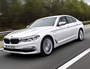Noul BMW Seria 5, disponibil acum n versiune hybrid plug-in