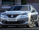 Suzuki Baleno, premiat pentru consumul redus de combustibil 