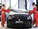 Noul Suzuki Swift a fost lansat oficial în România