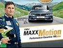OMV lanseaz noua benzin MaxxMotion 100plus