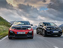 BMW lansează la Frankfurt noile i3 şi i3s