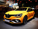 Frankfurt IAA 2017: Noul Renault MEGANE R.S. şi conceptul SYMBIOZ