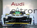 Audi e-tron FE04, rapid şi de încredere