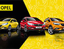 Săptămâna ofertelor Opel