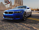 Noul BMW M5 este vedet n Need for Speed No Limits