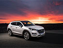 Hyundai prezinta noul Tucson la New York