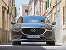 Mazda6 2018 - maturitate, eleganţă şi o echipare standard de excepţie
