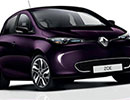 Renault ZOE primete un nou motor electric