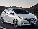 Nissan LEAF este în topul vânzărilor de maşini electrice în Europa