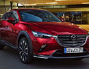Mazda CX-3 2018, tehnologie şi confort sporite