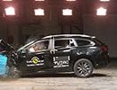 Mazda6 2018, siguranţă de 5 stele la testele Euro NCAP