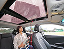 Kia şi Hyundai pun panouri solare pe maşini
