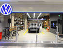 Volkswagen lansează un magazin propriu într-un mall