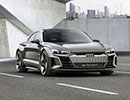 Noua vedet a capitalei filmului: conceptcar-ul Audi e-tron GT