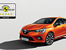 Renault Clio, siguranţă de 5 stele la testele Euro NCAP