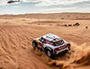 MINI câştigă Raliul Dakar 2020