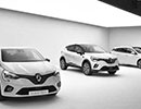 Renault îşi intensifică strategia de electrificare cu tehnologia hibridă