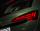 Luminile OLED digitale sunt lansate în premieră pentru Audi Q5