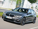 Noi modele entry-level cu propulsie plug-in hybrid pentru BMW Seria 3 şi BMW Seria 5