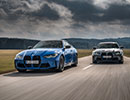 Cele mai rapide BMW M3 şi BMW M4 din istorie