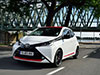 Află totul despre Toyota Aygo - versiuni, preţuri, dotări standard, opţionale, date tehnice, finanţare, garanţie