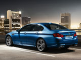 BMW BMW M5 2012 wallpaper