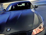 BMW Seria 3 facelift 2009 wallpaper
