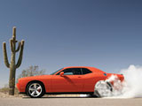 Dodge Challenger SRT8 wallpaper
