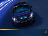 Opel Astra 2010 wallpaper