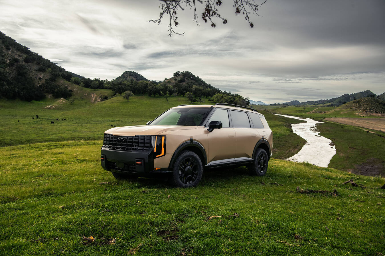 Kia Telluride și K4 Hatchback, premiate de Midwest Automotive Media Association