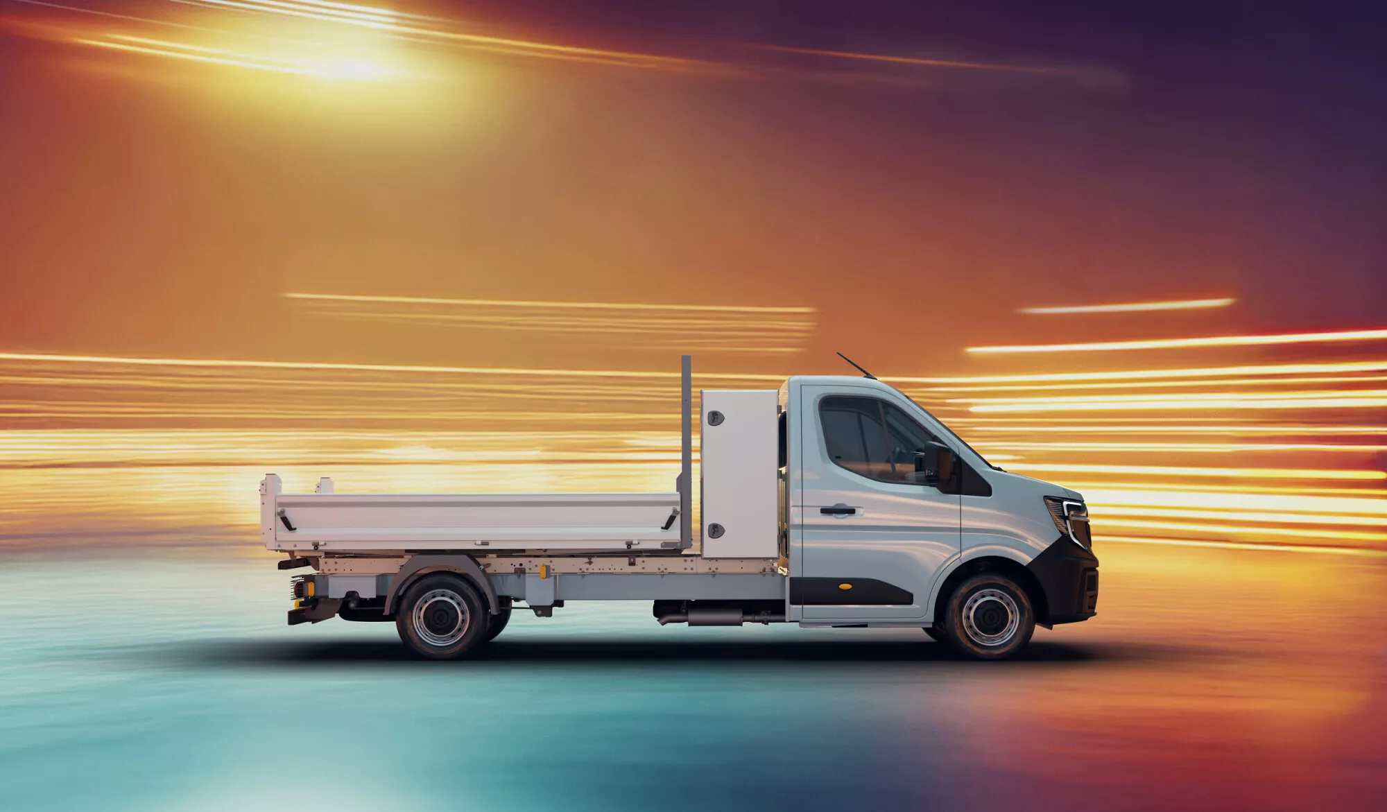 Renault simplifică procesul de adaptare a vehiculelor comerciale prin noul program „converted by Renault”
