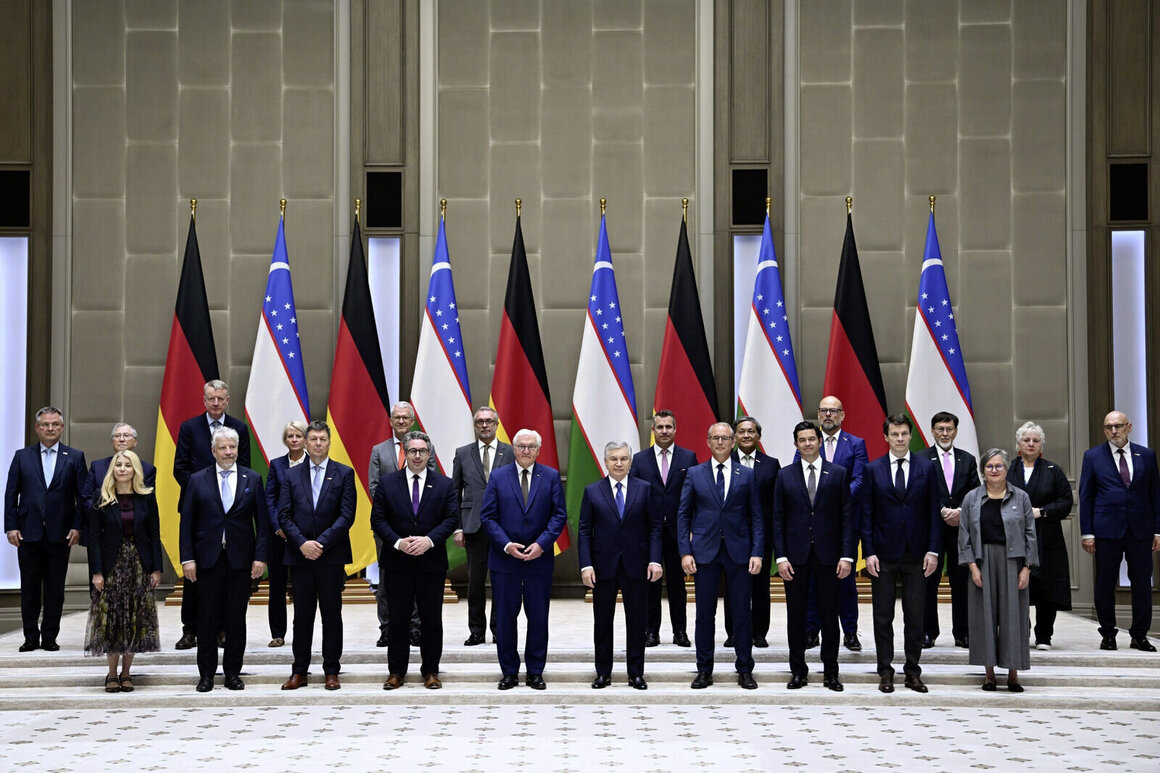 Strategie de expansiune: Volkswagen pătrunde pe piața auto din Uzbekistan