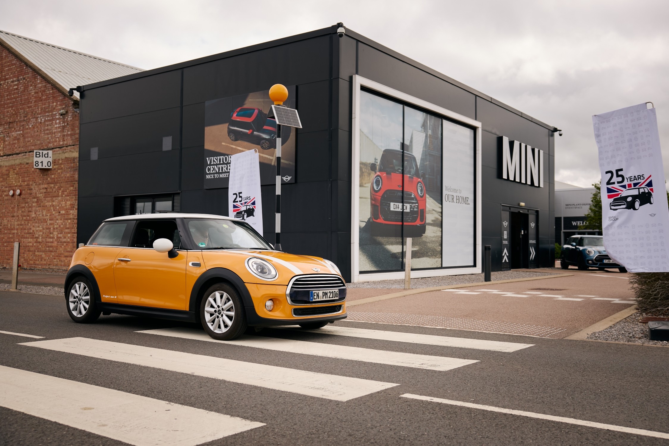 Performanță de anduranță: Un MINI Cooper D atinge pragul de un milion de kilometri după 12 ani de utilizare