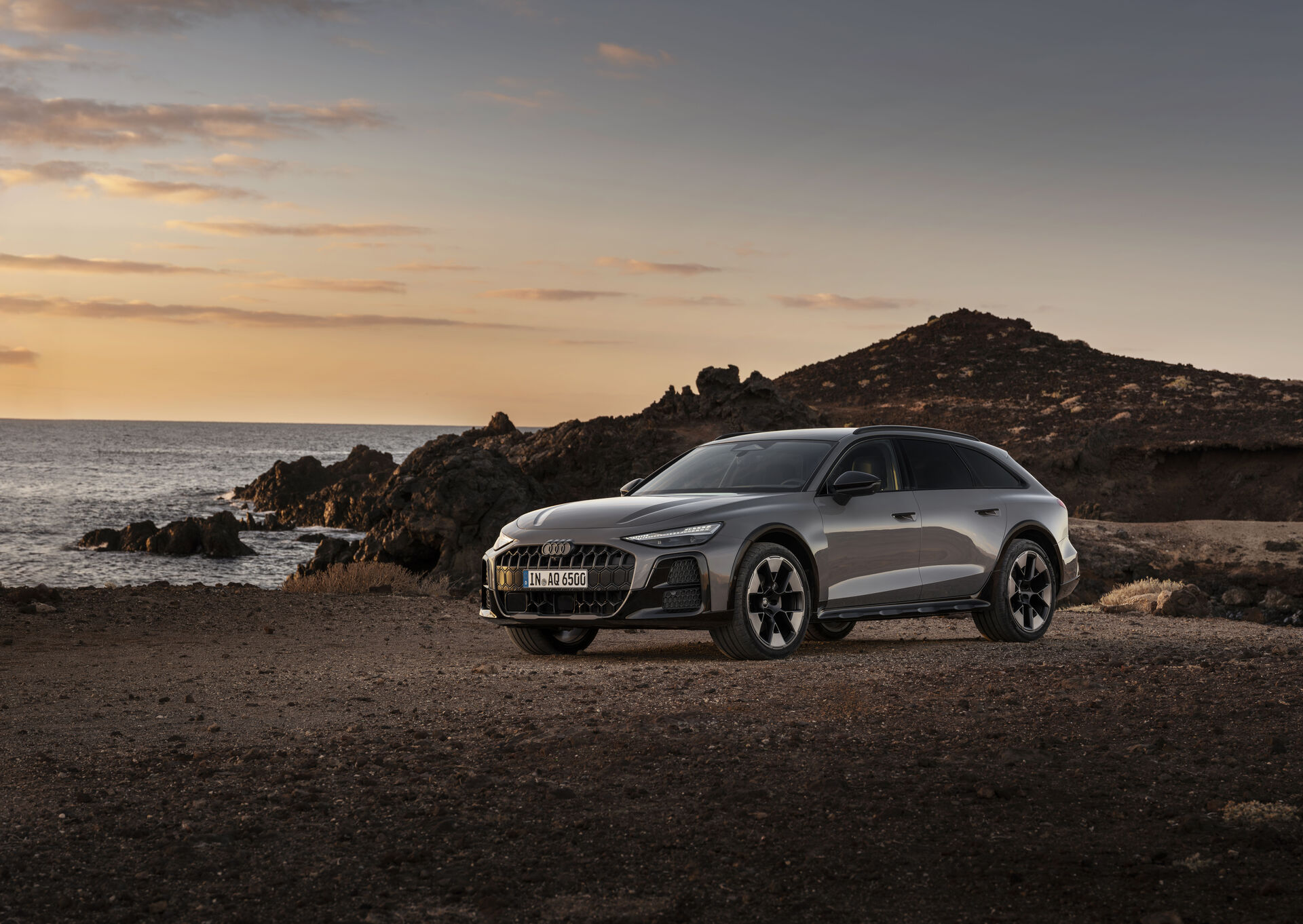 Noul Audi A6 allroad: Versatilitate tehnologizată și motorizări hibride pentru aventură